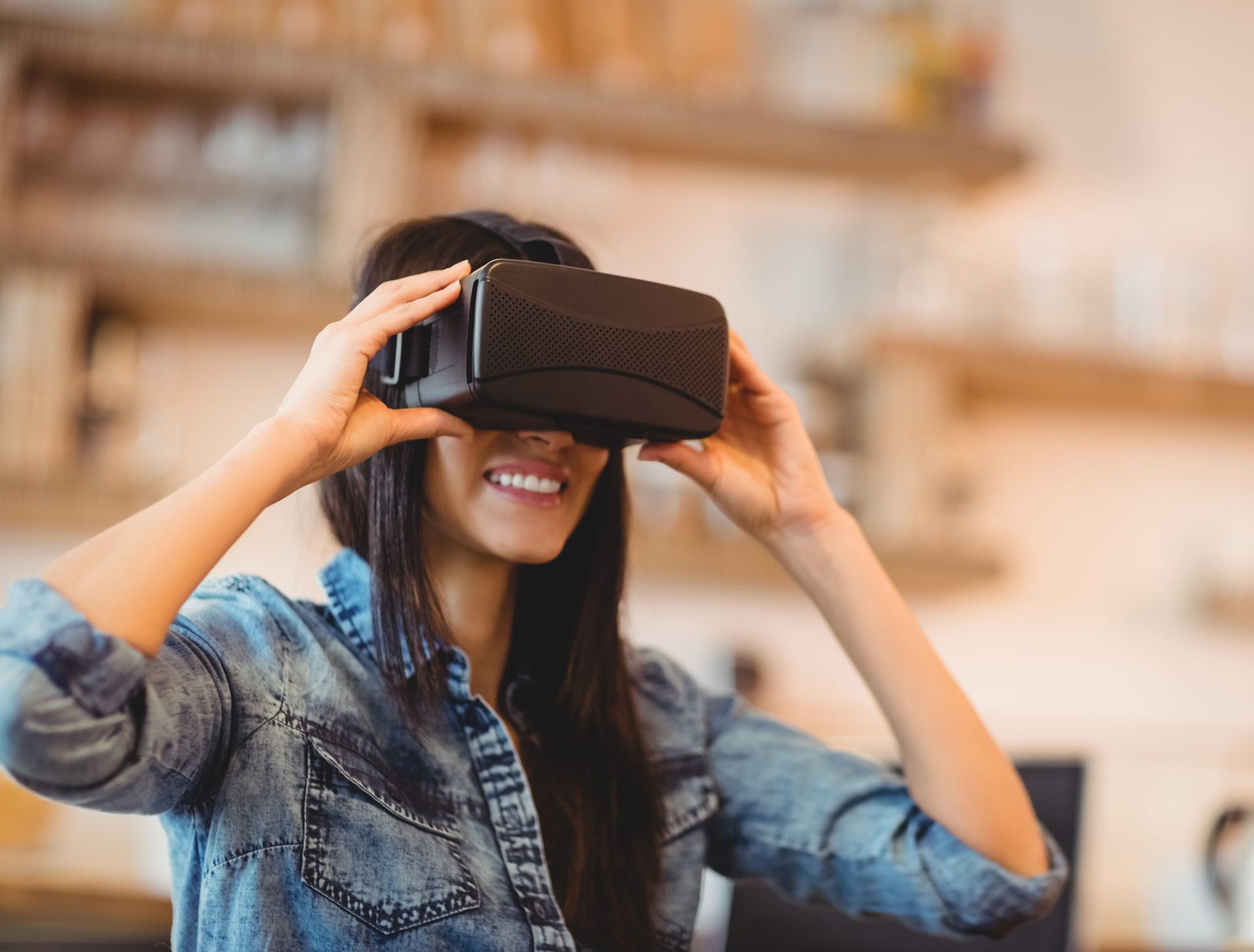 Game e realidade virtual podem ajudar a tratar ansiedade, Ciência e Saúde