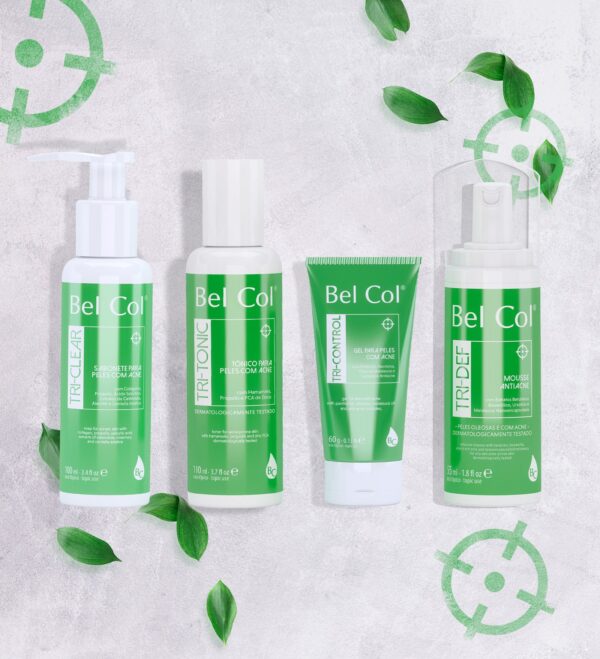Kit Antiacne – 4 itens