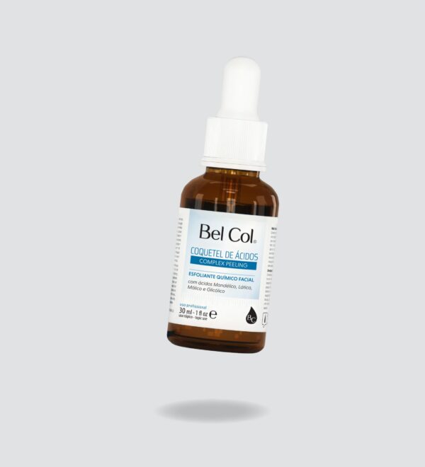 Coquetel de Ácidos - Esfoliante Químico Facial - 30ml