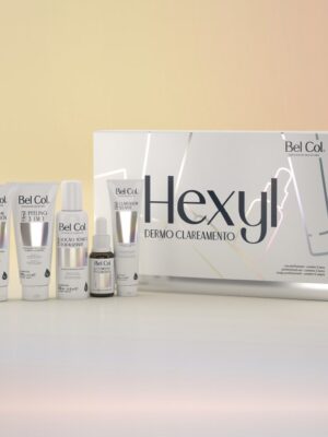 Box para Dermoclareamento Hexyl - 5 itens