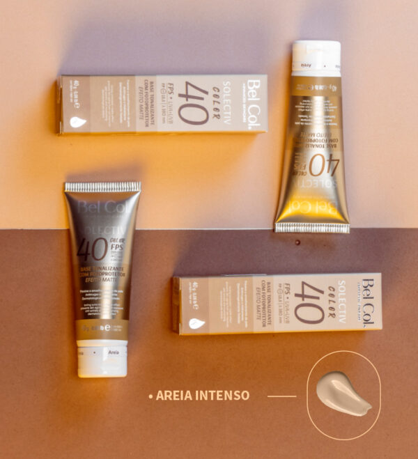 Solectiv Color FPS 40 Areia Intenso - 40g - Imagem 2