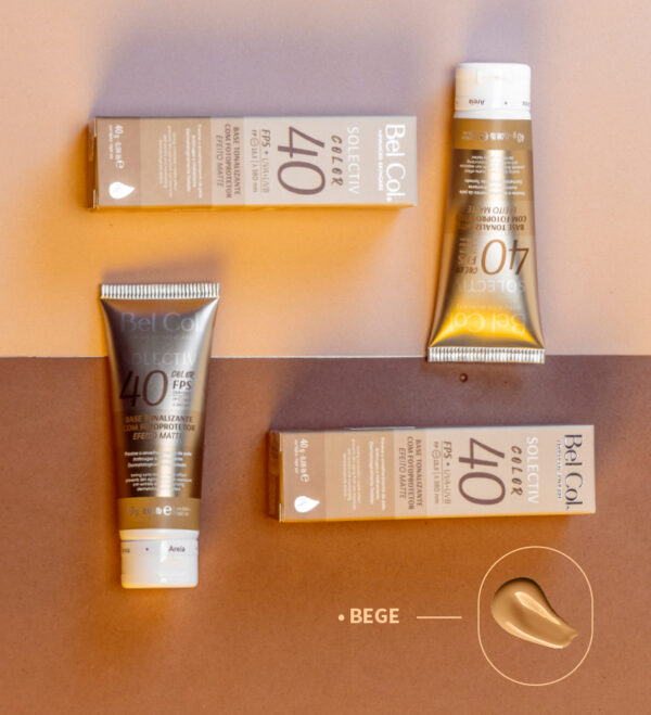 Solectiv Color FPS 40 Bege - 40g - Imagem 2