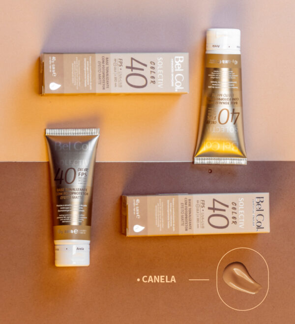 Solectiv Color FPS 40 Canela - 40g - Imagem 2