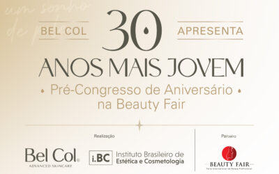 Pré-Congresso Bel Col na Beauty Fair