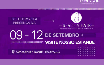Bel Col na Beauty Fair 2023: Celebrando a Beleza e o Conhecimento