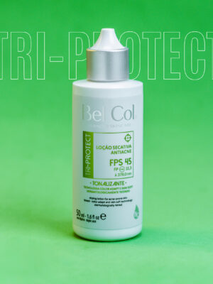 Loção Secativa Tri-Protect - 50 ml