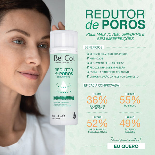 Sérum Redutor de Poros - 30ML - Imagem 2