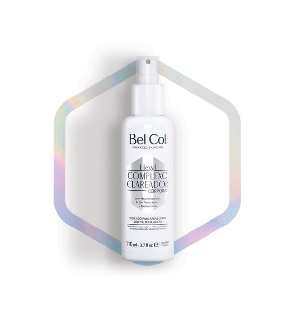 Hexyl Complexo Clareador Corporal - 110ML