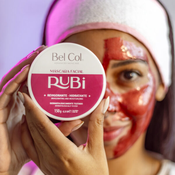 Máscara Facial Rubi – 150 g - Imagem 2