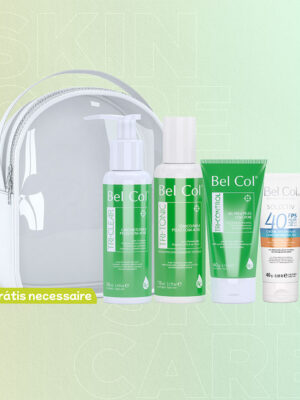 Rotina para Peles com Acne - Contém 4 itens