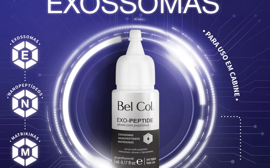 DESCUBRA O SEGREDO REVULOCIONÁRIO DOS EXOSSOMAS: A INOVAÇÃO CIENTÍFICA QUE ESTÁ TRANSFORMANDO O MUNDO DA BELEZA