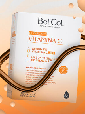 Renove C Duo Adapt - box de Vitamina C - 2 itens