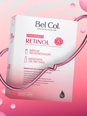 RenovA Duo Adapt - box de Retinol - 2 itens