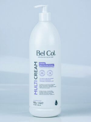 Multicream - Creme de Massagem Corporal - 900G