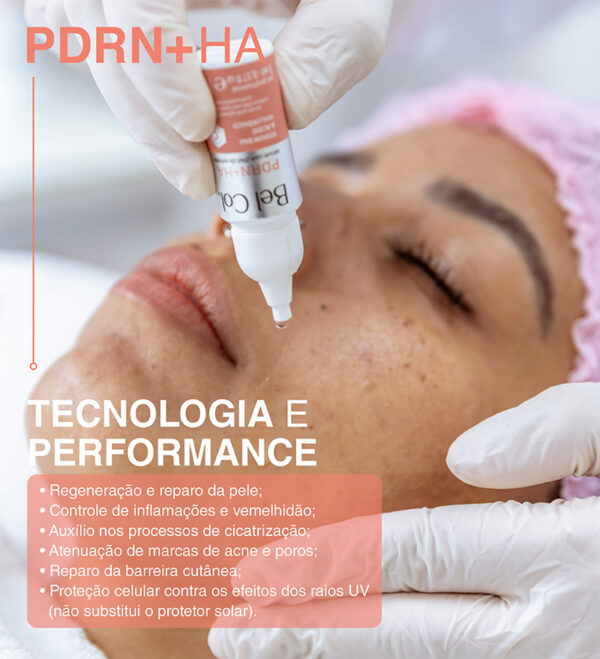PDRN+HA - sérum com DNA de salmão 5 ml - Imagem 2
