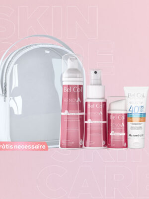 Rotina Renovadora com vitamina A - 4 itens