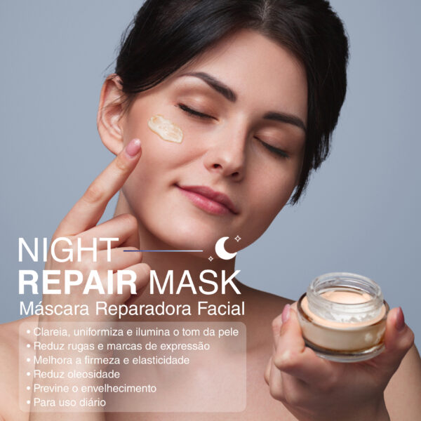 Night Repair Mask - 40g - Imagem 2