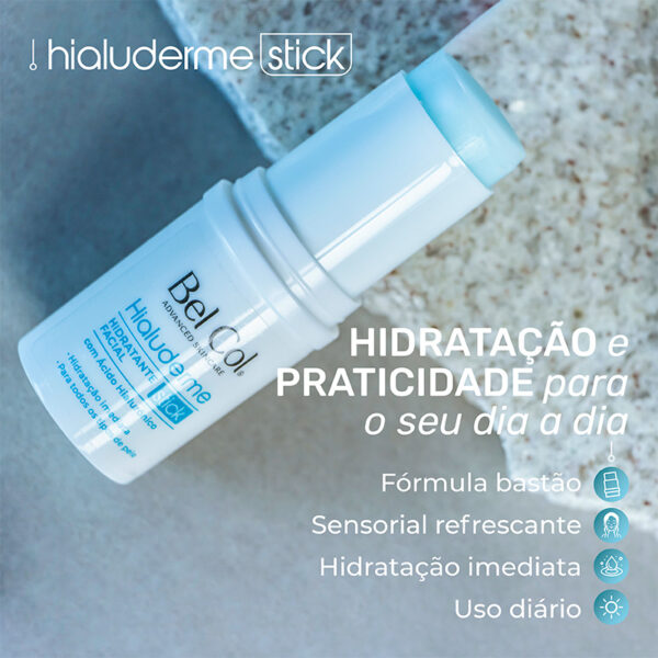 Hialuderme Stick - 15G - Imagem 2