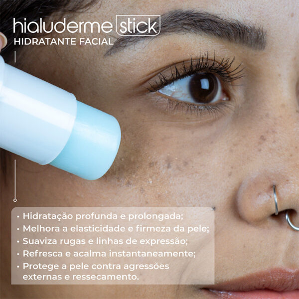 Hialuderme Stick - 15G - Imagem 3