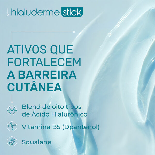 Hialuderme Stick - 15G - Imagem 5