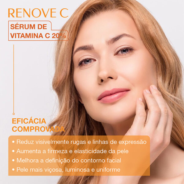 Sérum de Vitamina C 20% - 30ml - Imagem 3
