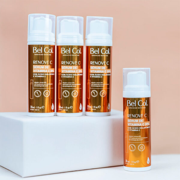 Sérum de Vitamina C 20% - 30ml - Imagem 4