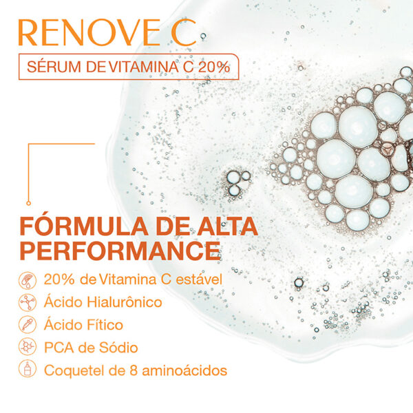 Sérum de Vitamina C 20% - 30ml - Imagem 5