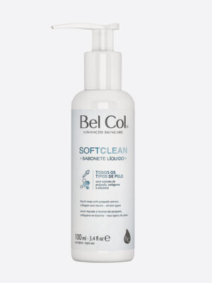 Softclean – Sabonete líquido de Própolis 100ml