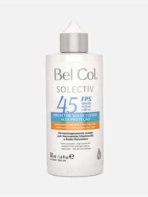 SOLECTIV FLUIDO FPS45 - 50ML