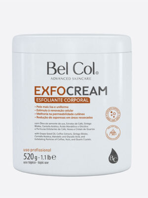 Exfocream - Esfoliante Corporal - 520g