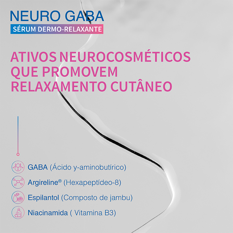 Neuro Gaba – Sérum Facial - 30ML - Imagem 2