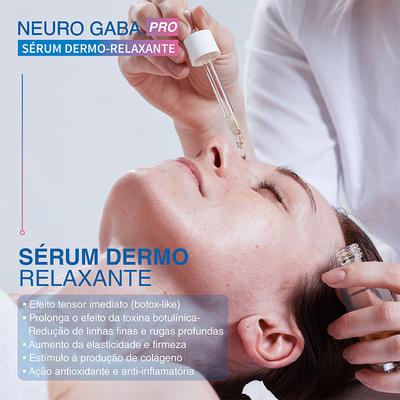 Neuro Gaba – Sérum Facial - 5ML - Imagem 2