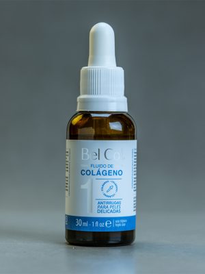 Bel Col 1 - Fluido de Colágeno - 30 ml