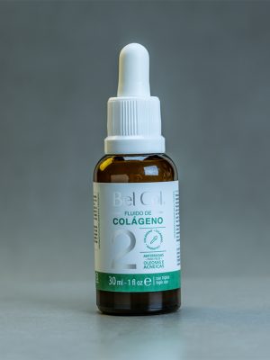 Bel Col 2 - Fluido de Colágeno - 30 ml