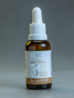 Bel Col 3 - Fluido de Colágeno - 30 ml