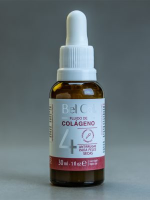 Bel Col 4 - Fluido de Colágeno - 30 ml