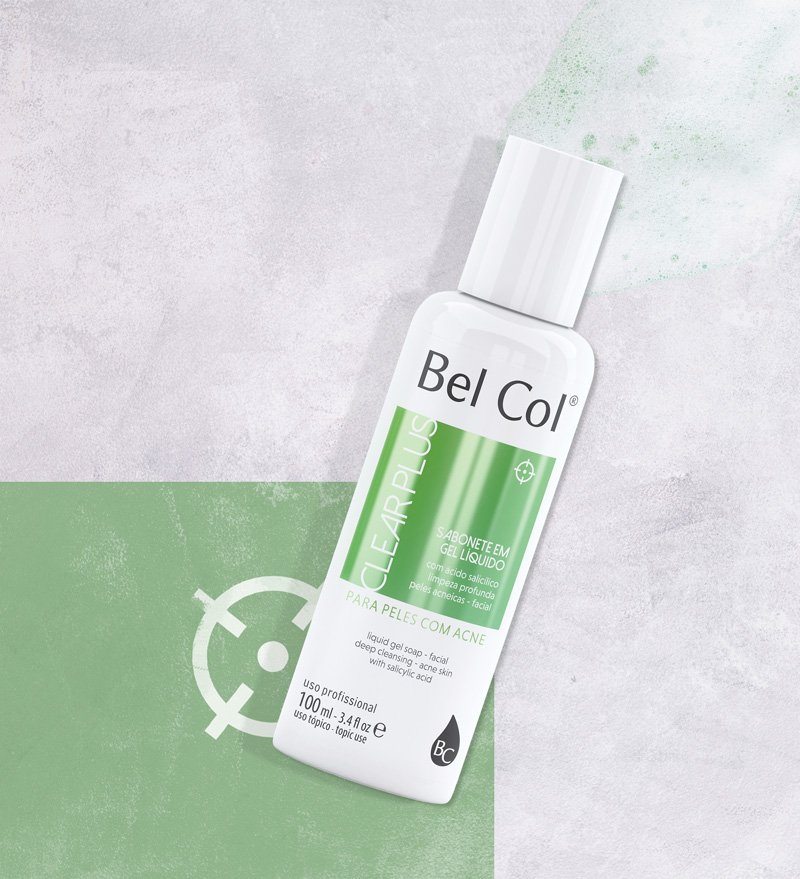 Kit Antiacne Tri-Def Combat Profissional - Imagem 3