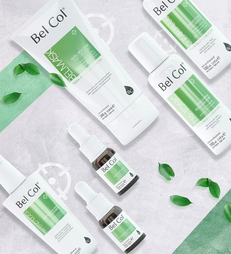 Kit Antiacne Tri-Def Combat Profissional - Imagem 2