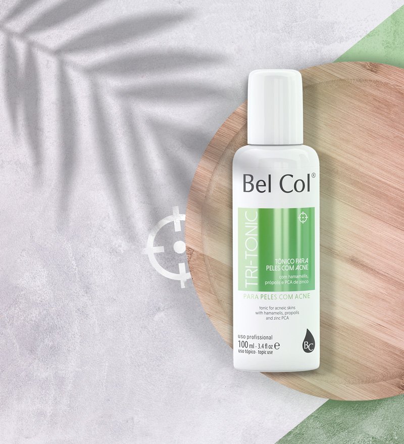 Kit Antiacne Tri-Def Combat Profissional - Imagem 5