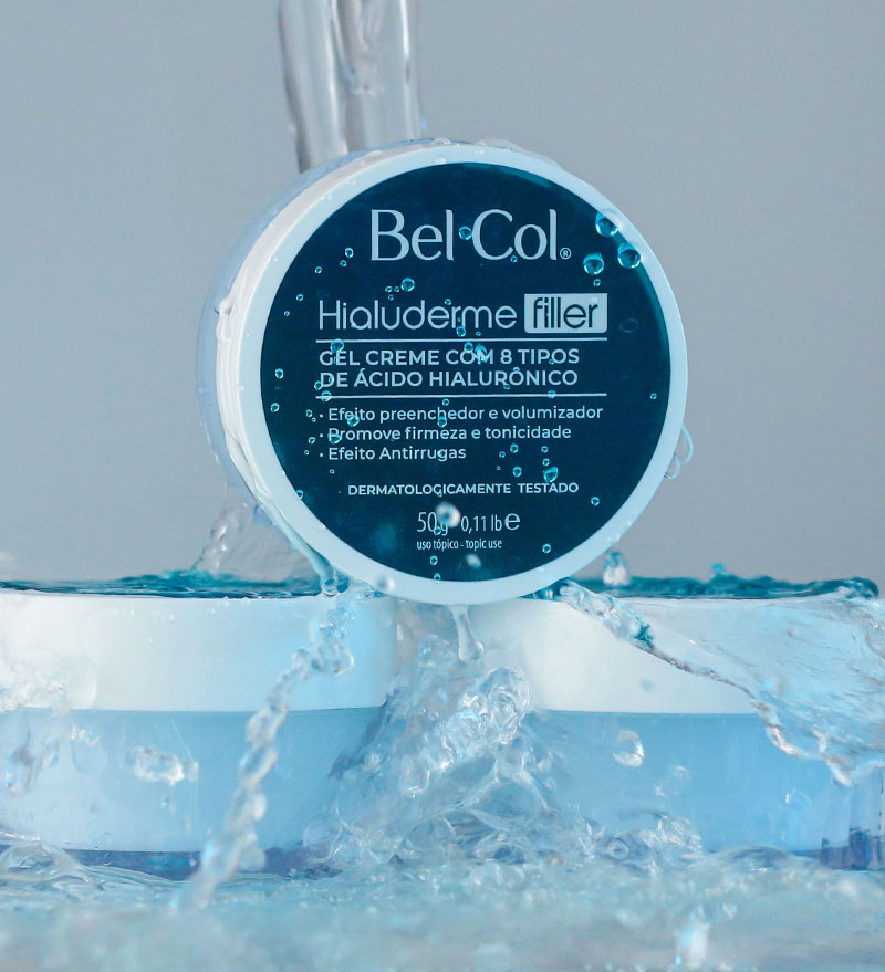 Hialuderme Filler Gel Creme – 50 g - Imagem 2