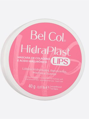 HidraPlast LIPS - máscara de colágeno e ácido hialurônico 40 g