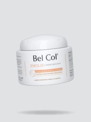 Creme Emoliente de Trietanolamina com efeito dormência Emolix - 200 g