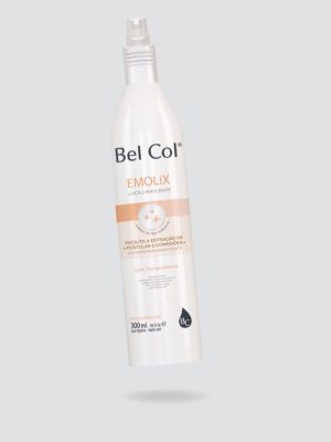 Loção Emoliente de Trietanolamina Emolix – 300 ml