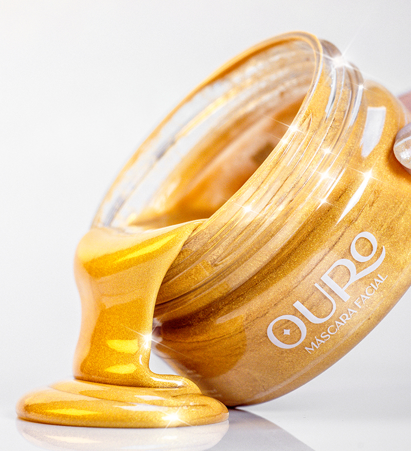 Revitalize IN - Máscara Ouro - 150g