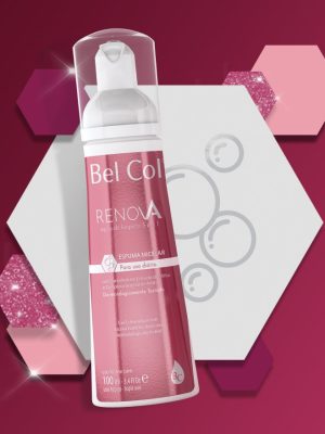RenovA - Espuma Micelar de Limpeza - 100ml