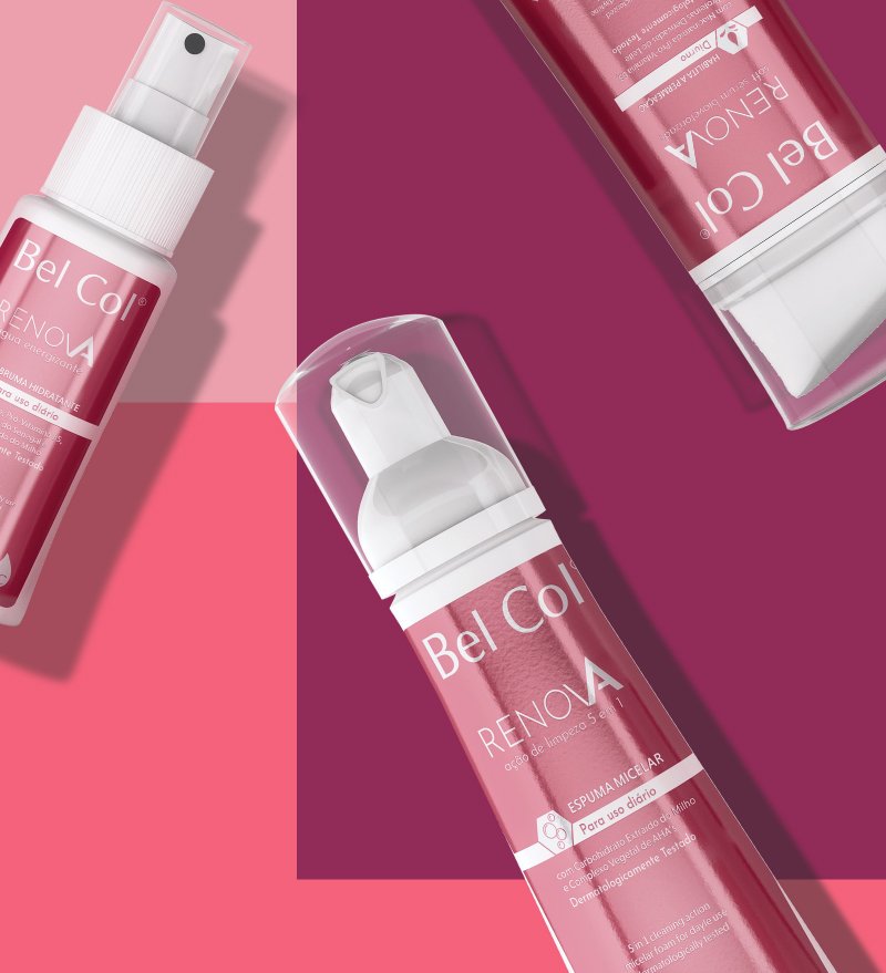 RenovA - Espuma Micelar de Limpeza - 100ml - Imagem 3