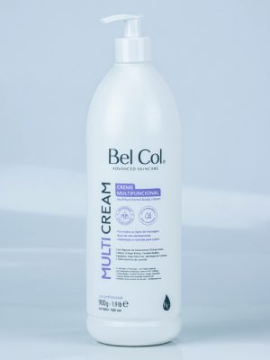 Multicream - Creme de Massagem Corporal - 900G