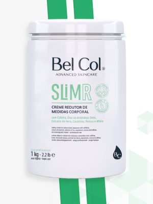SlimR Profissional - Creme Redutor de Medidas - 1kg