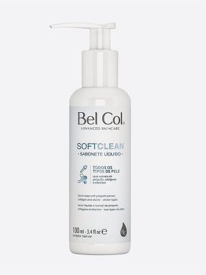 Softclean – Sabonete líquido de Própolis 100ml