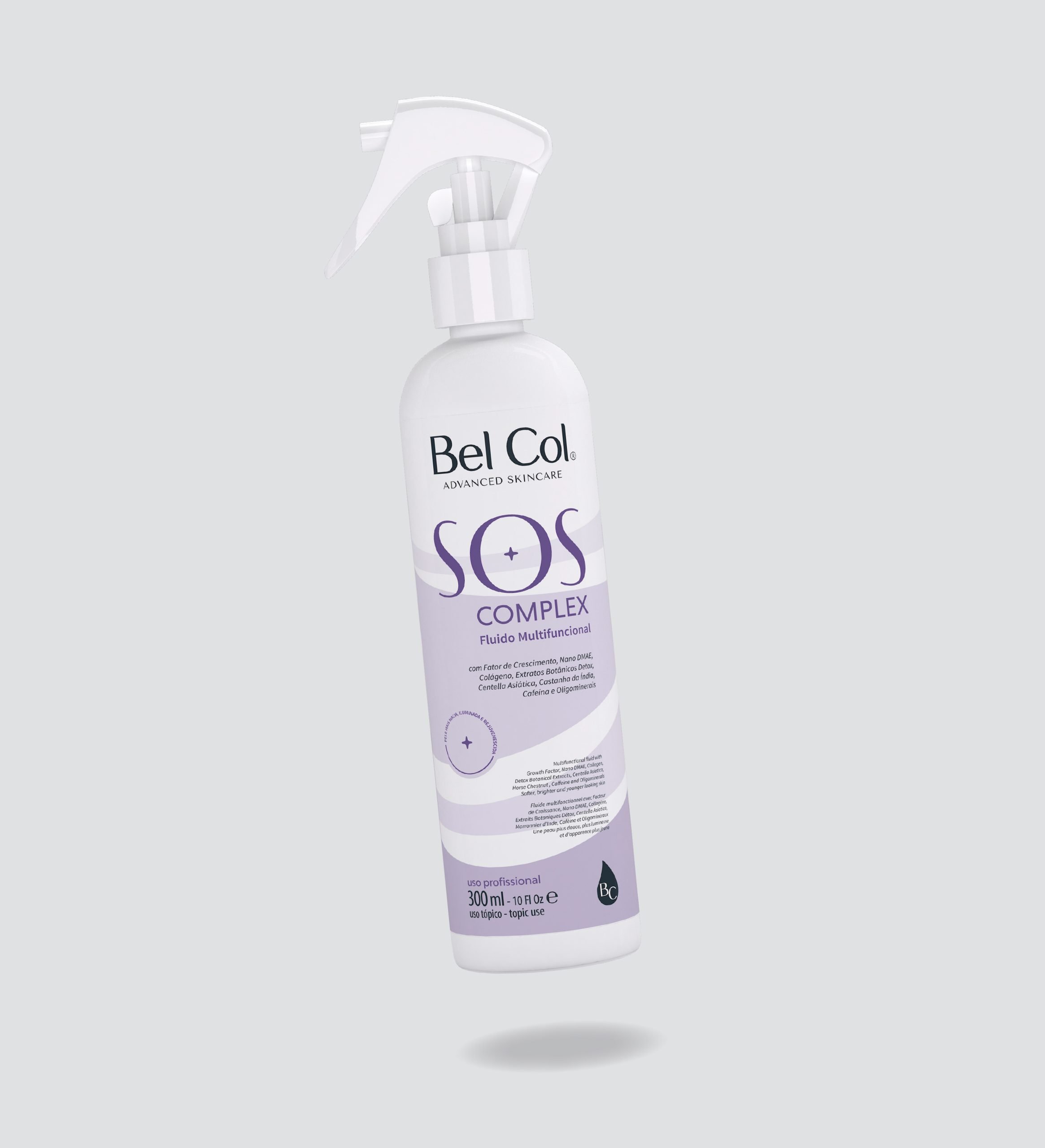 SOS Complex - Fluido Multifuncional 300ml